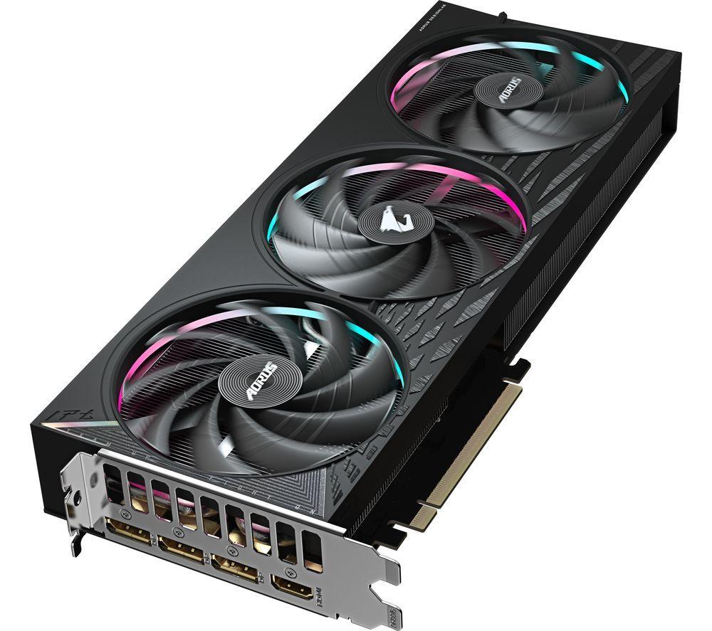 GIGABYTE GeForce RTX 5060 8 GB AORUS ELITE Graphics Card image number 5 of 10