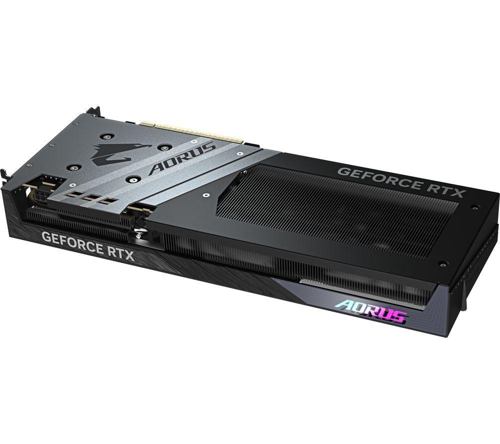 GIGABYTE GeForce RTX 5060 8 GB AORUS ELITE Graphics Card image number 7 of 10