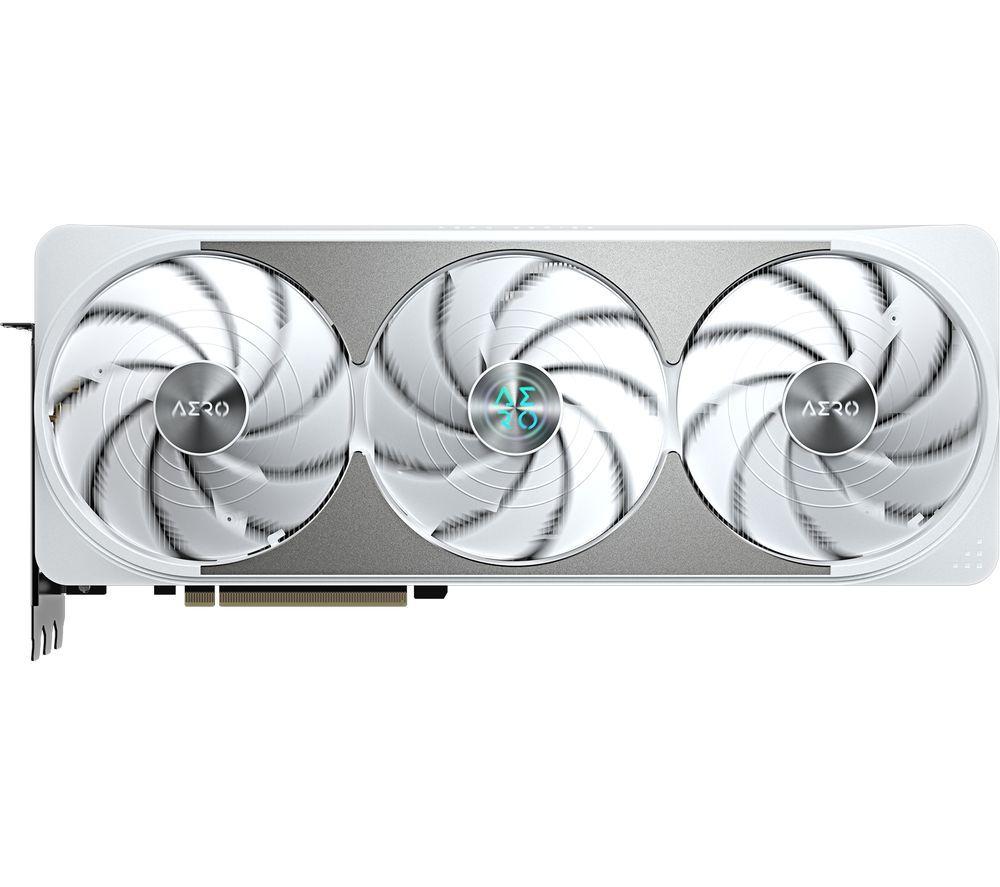 GIGABYTE GeForce RTX 5070 Ti 16 GB AERO OC Graphics Card