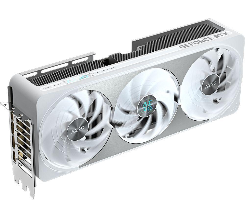Buy GIGABYTE GeForce RTX 5070 Ti 16 GB AERO OC Graphics Card | Currys