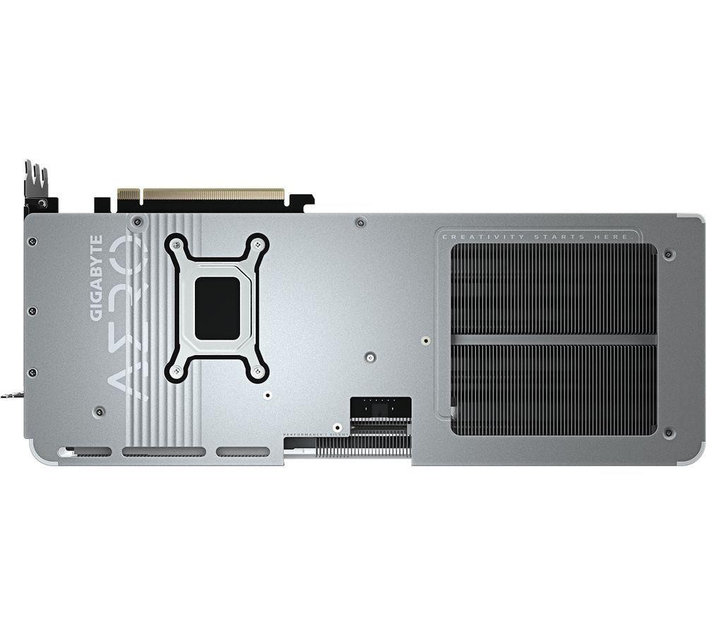 GIGABYTE GeForce RTX 5070 Ti 16 GB AERO OC Graphics Card image number 8 of 8