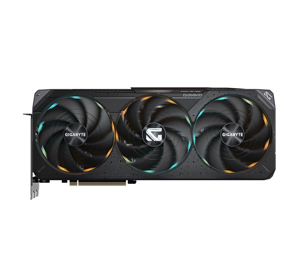 GIGABYTE GeForce RTX 5070 Ti 16 GB OC Graphics Card image number 2 of 5