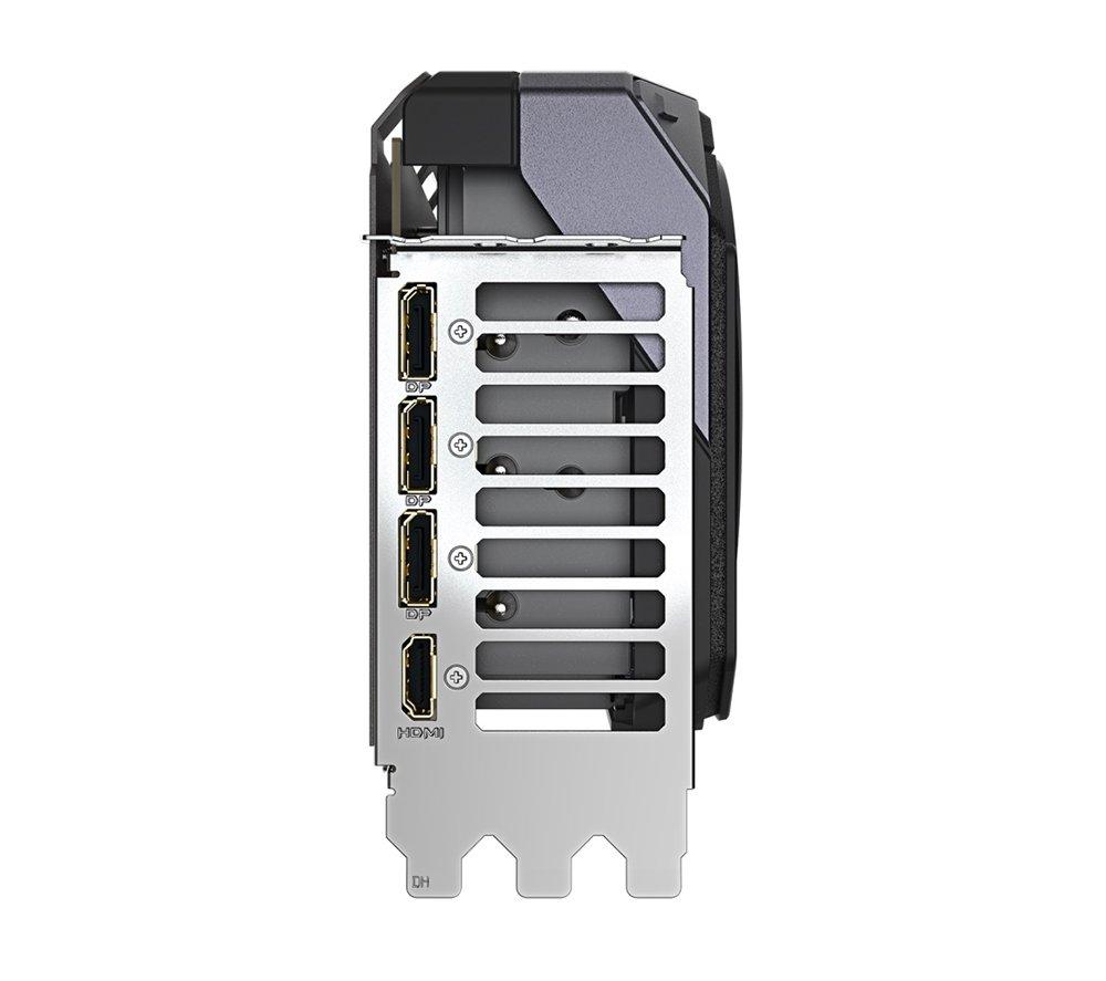 GIGABYTE GeForce RTX 5070 Ti 16 GB OC Graphics Card image number 4 of 5