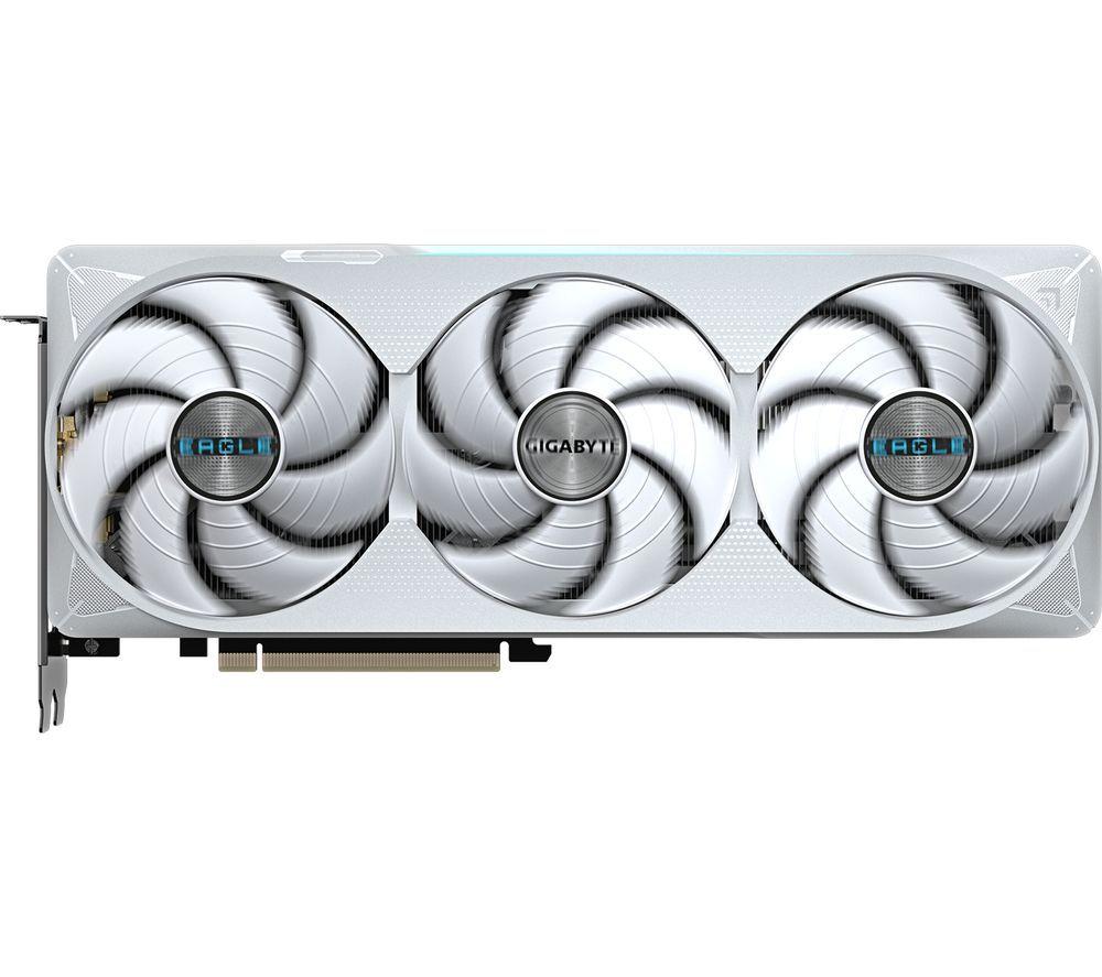 GIGABYTE GeForce RTX 5070 Ti 16 GB EAGLE OC ICE SFF Graphics Card