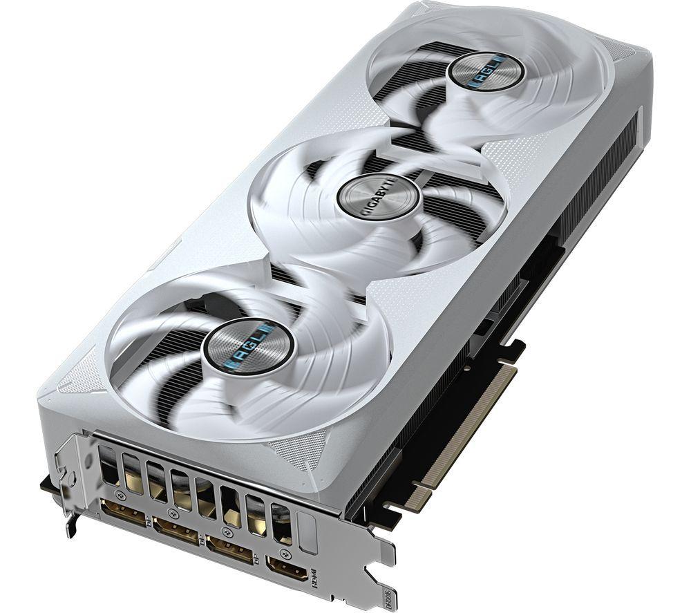 GIGABYTE GeForce RTX 5070 Ti 16 GB EAGLE OC ICE SFF Graphics Card image number 5 of 9