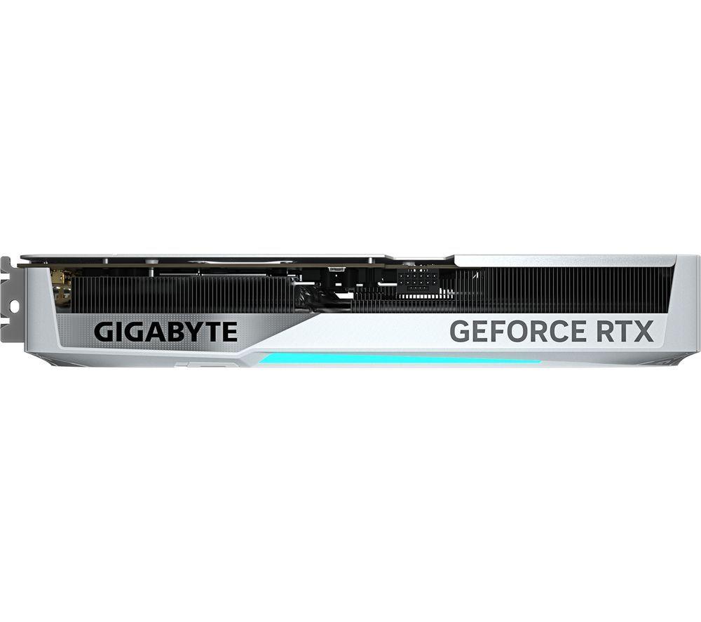 GIGABYTE GeForce RTX 5070 Ti 16 GB EAGLE OC ICE SFF Graphics Card image number 7 of 9