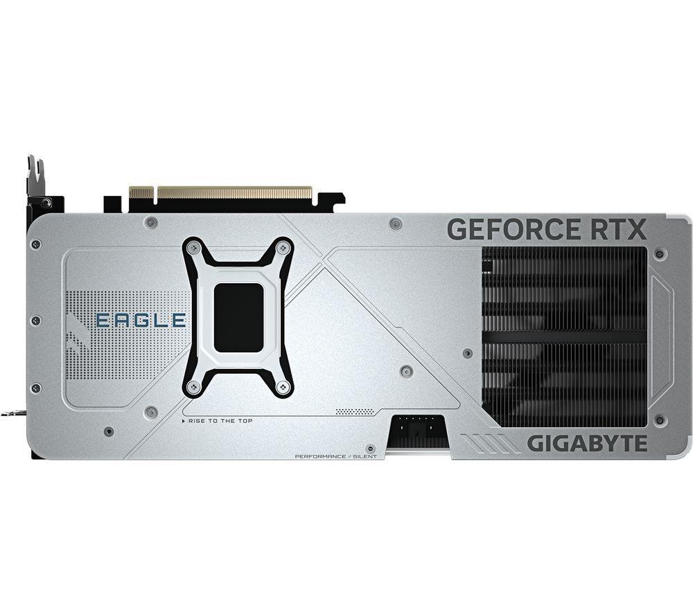 GIGABYTE GeForce RTX 5070 Ti 16 GB EAGLE OC ICE SFF Graphics Card image number 9 of 9