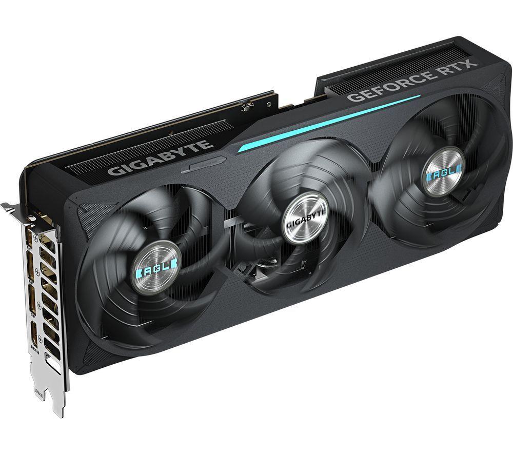 GIGABYTE GeForce RTX 5070 Ti 16 GB Eagle OC SFF Graphics Card image number 2 of 8
