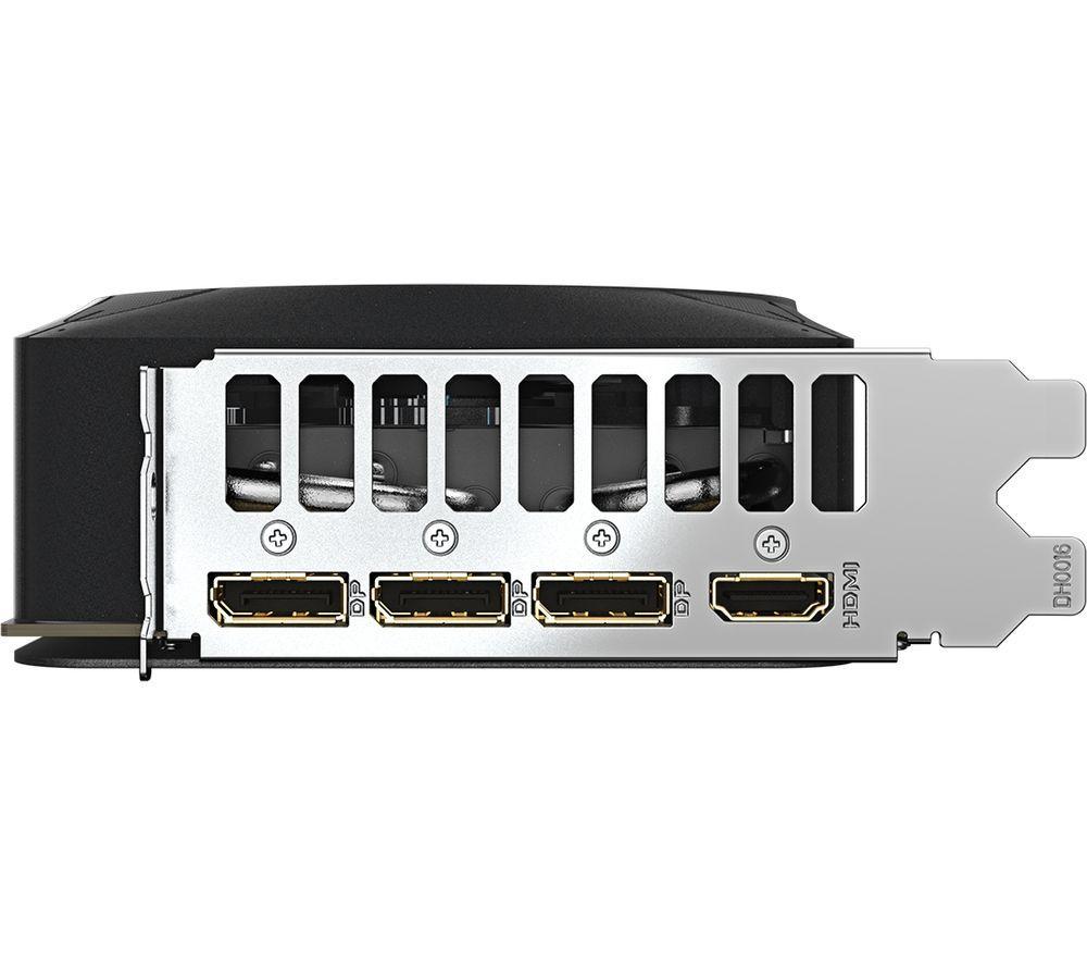 GIGABYTE GeForce RTX 5070 Ti 16 GB Eagle OC SFF Graphics Card image number 3 of 8