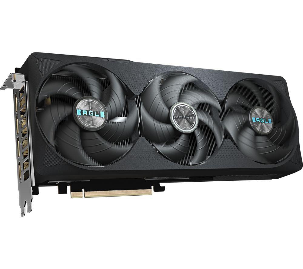 GIGABYTE GeForce RTX 5070 Ti 16 GB Eagle OC SFF Graphics Card image number 4 of 8