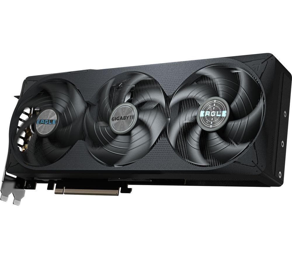 GIGABYTE GeForce RTX 5070 Ti 16 GB Eagle OC SFF Graphics Card image number 5 of 8