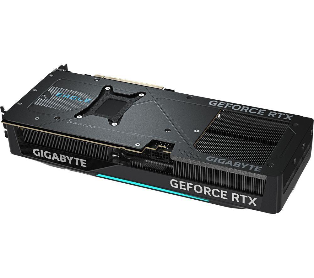 GIGABYTE GeForce RTX 5070 Ti 16 GB Eagle OC SFF Graphics Card image number 6 of 8