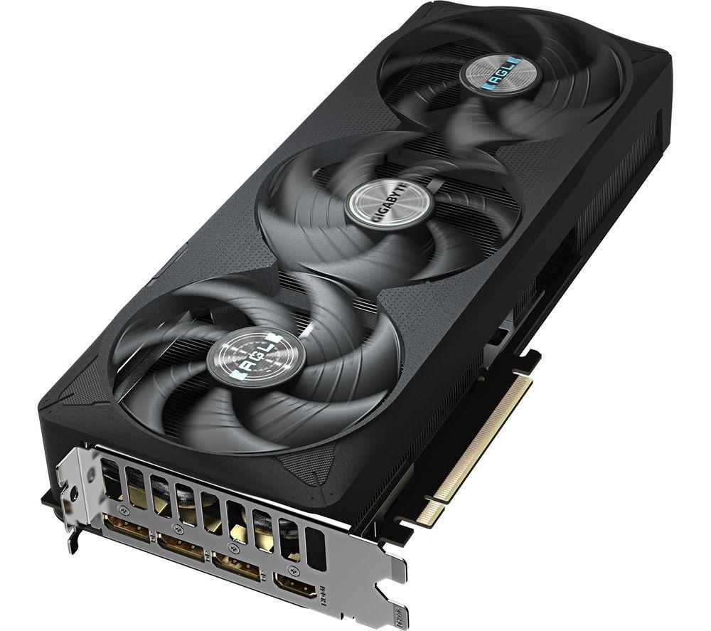 GIGABYTE GeForce RTX 5070 Ti 16 GB Eagle OC SFF Graphics Card image number 7 of 8