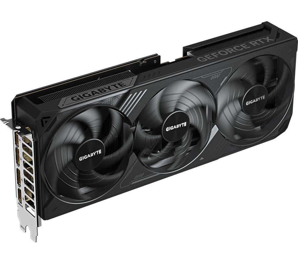 GIGABYTE GeForce RTX 5070 Ti 16 GB WINDFORCE SFF Graphics Card image number 2 of 4
