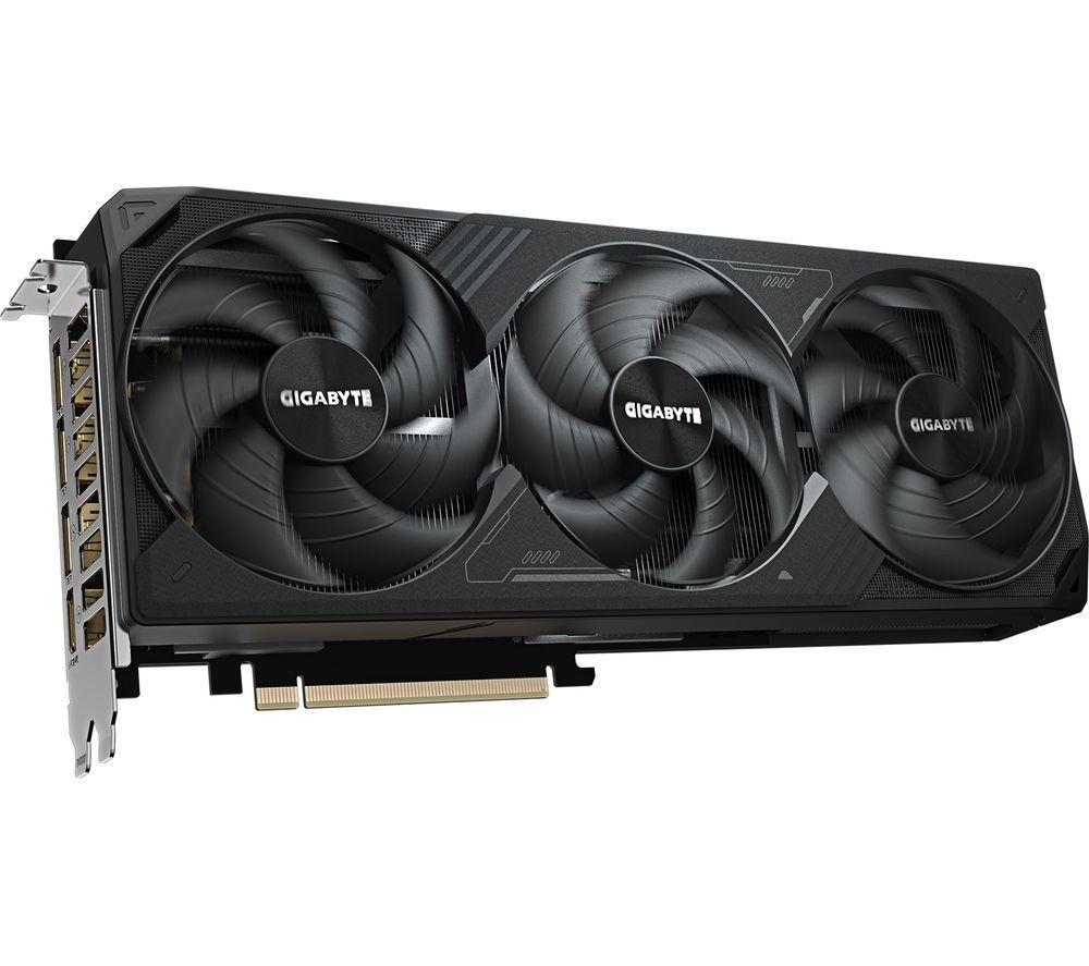 GIGABYTE GeForce RTX 5070 Ti 16 GB WINDFORCE SFF Graphics Card image number 3 of 4