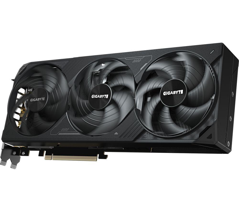 GIGABYTE GeForce RTX 5070 Ti 16 GB WINDFORCE SFF Graphics Card image number 4 of 4