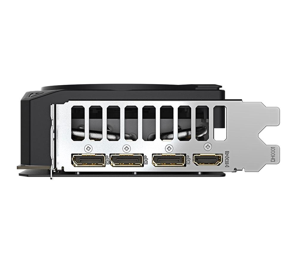 GIGABYTE GeForce RTX 5070 Ti 16 GB WINDFORCE SFF Graphics Card image number 4 of 10