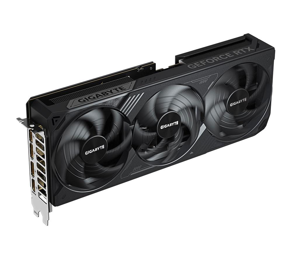 GIGABYTE GeForce RTX 5070 Ti 16 GB WINDFORCE SFF Graphics Card image number 5 of 10