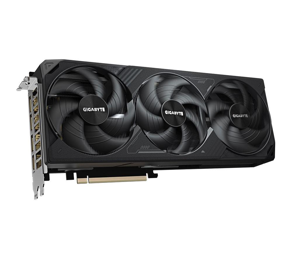 GIGABYTE GeForce RTX 5070 Ti 16 GB WINDFORCE SFF Graphics Card image number 8 of 10