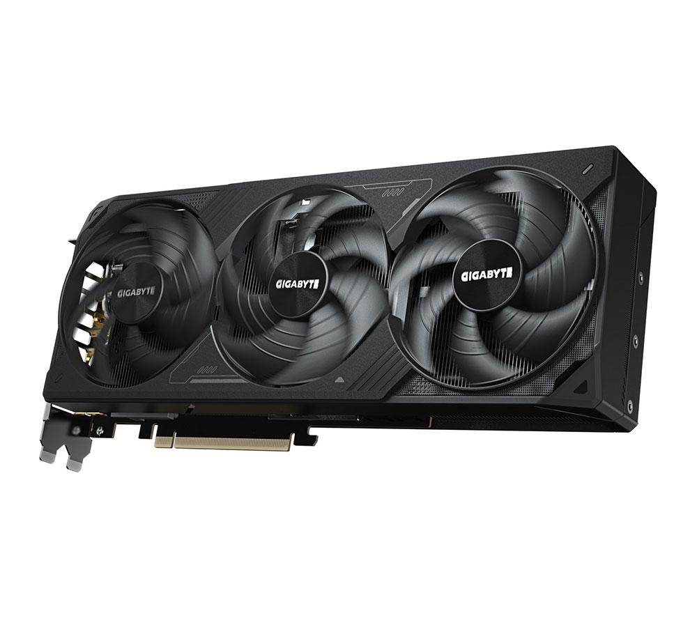 GIGABYTE GeForce RTX 5070 Ti 16 GB WINDFORCE SFF Graphics Card image number 9 of 10