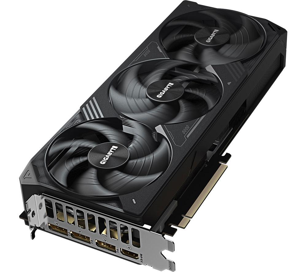 GIGABYTE GeForce RTX 5070 Ti 16 GB WINDFORCE SFF Graphics Card image number 10 of 10
