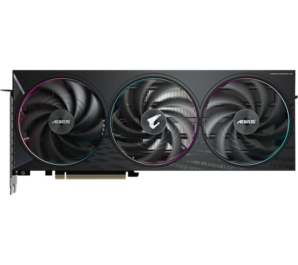 GIGABYTE GeForce RTX 5060 Ti 16 GB Aorus Elite Graphics Card