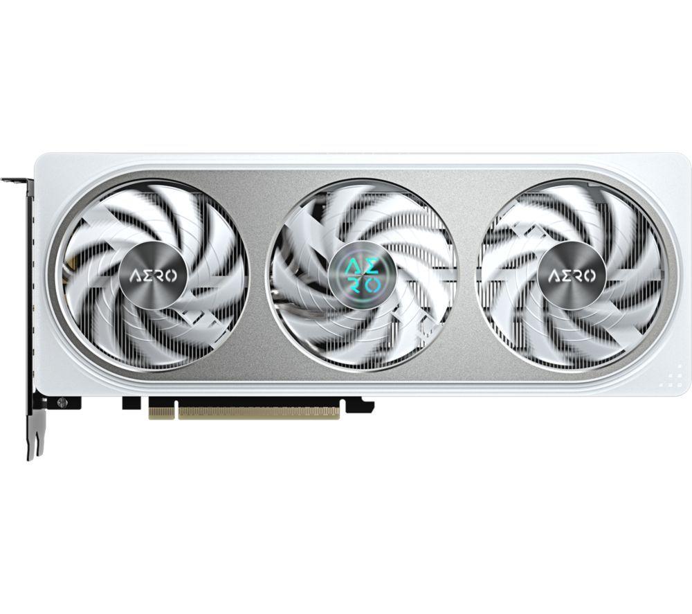 GIGABYTE GeForce RTX 5060 Ti 16 GB AERO OC Graphics Card