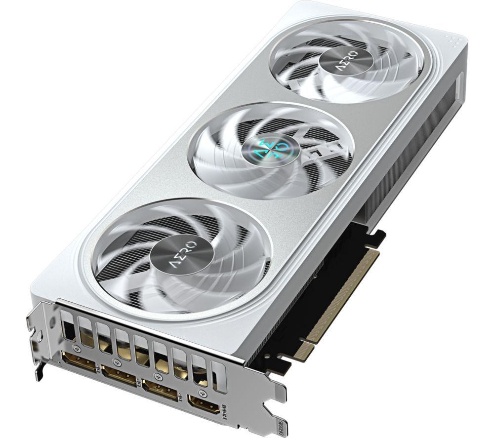 GIGABYTE GeForce RTX 5060 Ti 16 GB AERO OC Graphics Card image number 2 of 11