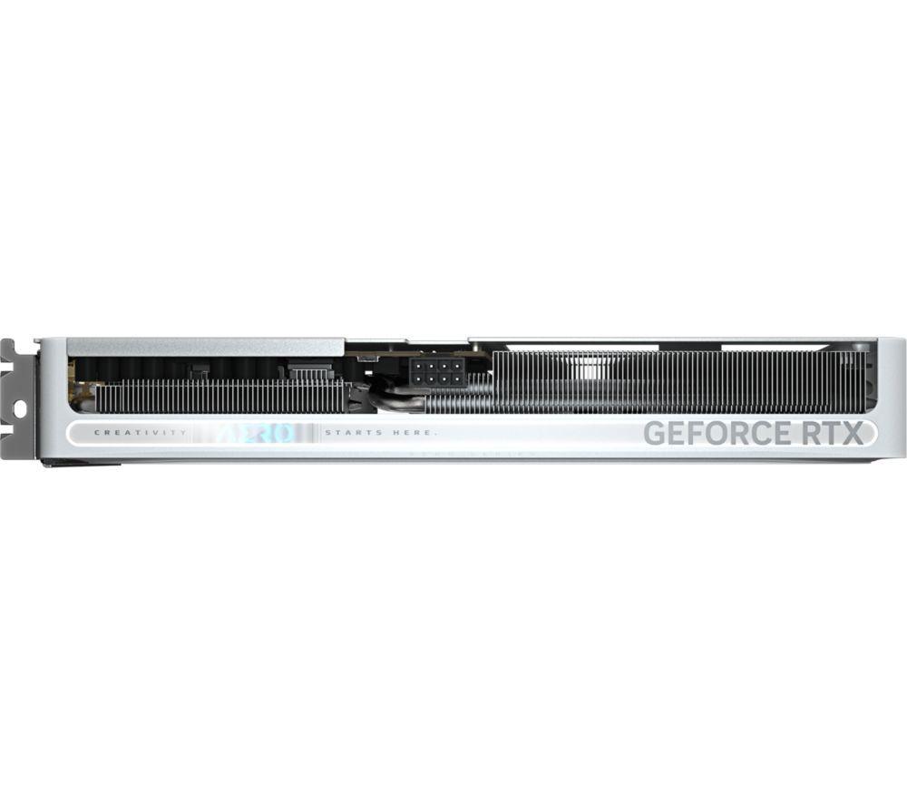 GIGABYTE GeForce RTX 5060 Ti 16 GB AERO OC Graphics Card image number 4 of 11