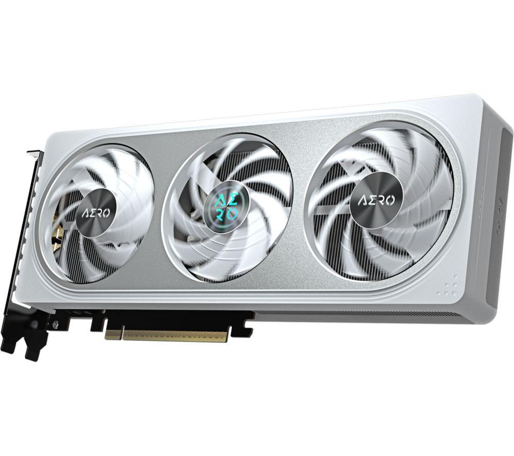 GIGABYTE GeForce RTX 5060 Ti 16 GB AERO OC Graphics Card image number 11 of 11
