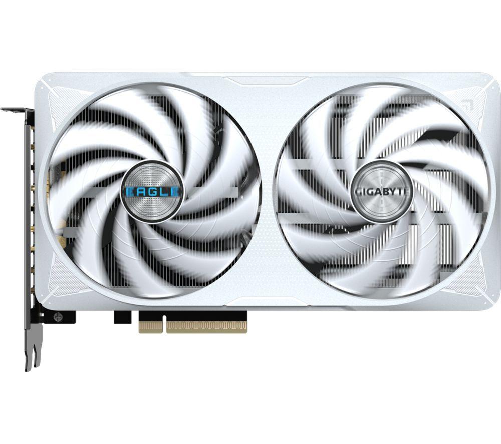 GIGABYTE GeForce RTX 5060 Ti 16 GB Eagle OC ICE Graphics Card