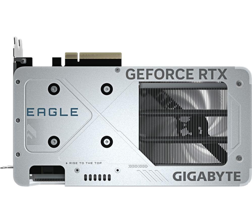 GIGABYTE GeForce RTX 5060 Ti 16 GB Eagle OC ICE Graphics Card image number 2 of 9