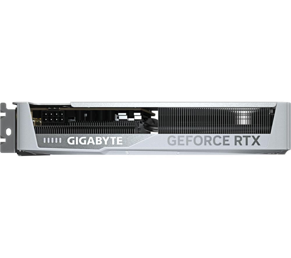 GIGABYTE GeForce RTX 5060 Ti 16 GB Eagle OC ICE Graphics Card image number 3 of 9