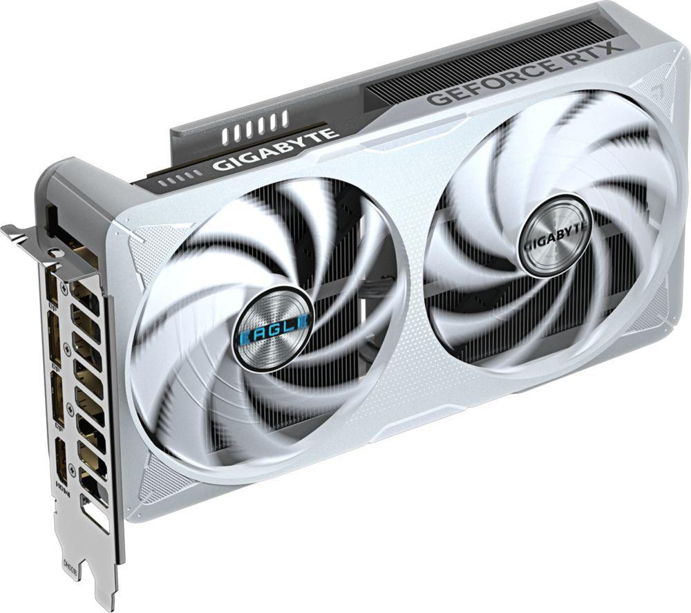 GIGABYTE GeForce RTX 5060 Ti 16 GB Eagle OC ICE Graphics Card image number 5 of 9