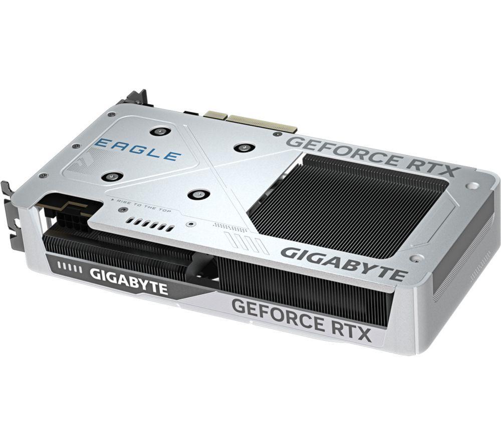 GIGABYTE GeForce RTX 5060 Ti 16 GB Eagle OC ICE Graphics Card image number 6 of 9
