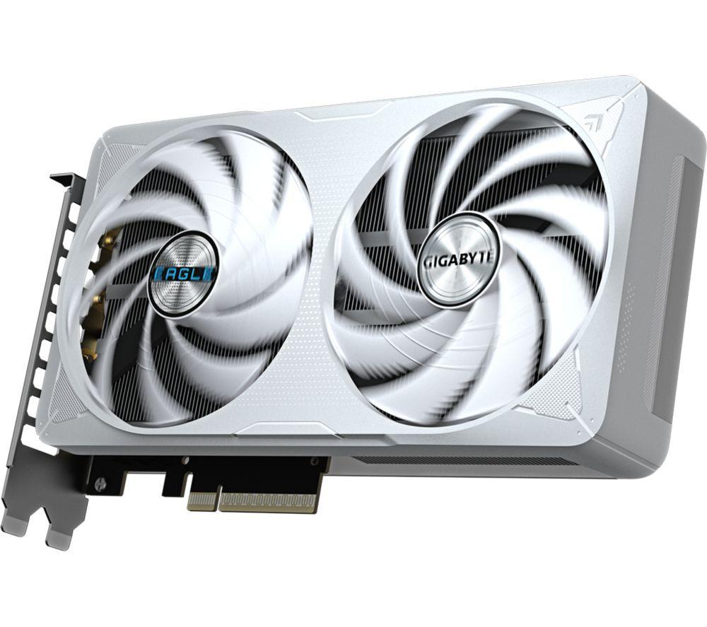 GIGABYTE GeForce RTX 5060 Ti 16 GB Eagle OC ICE Graphics Card image number 9 of 9