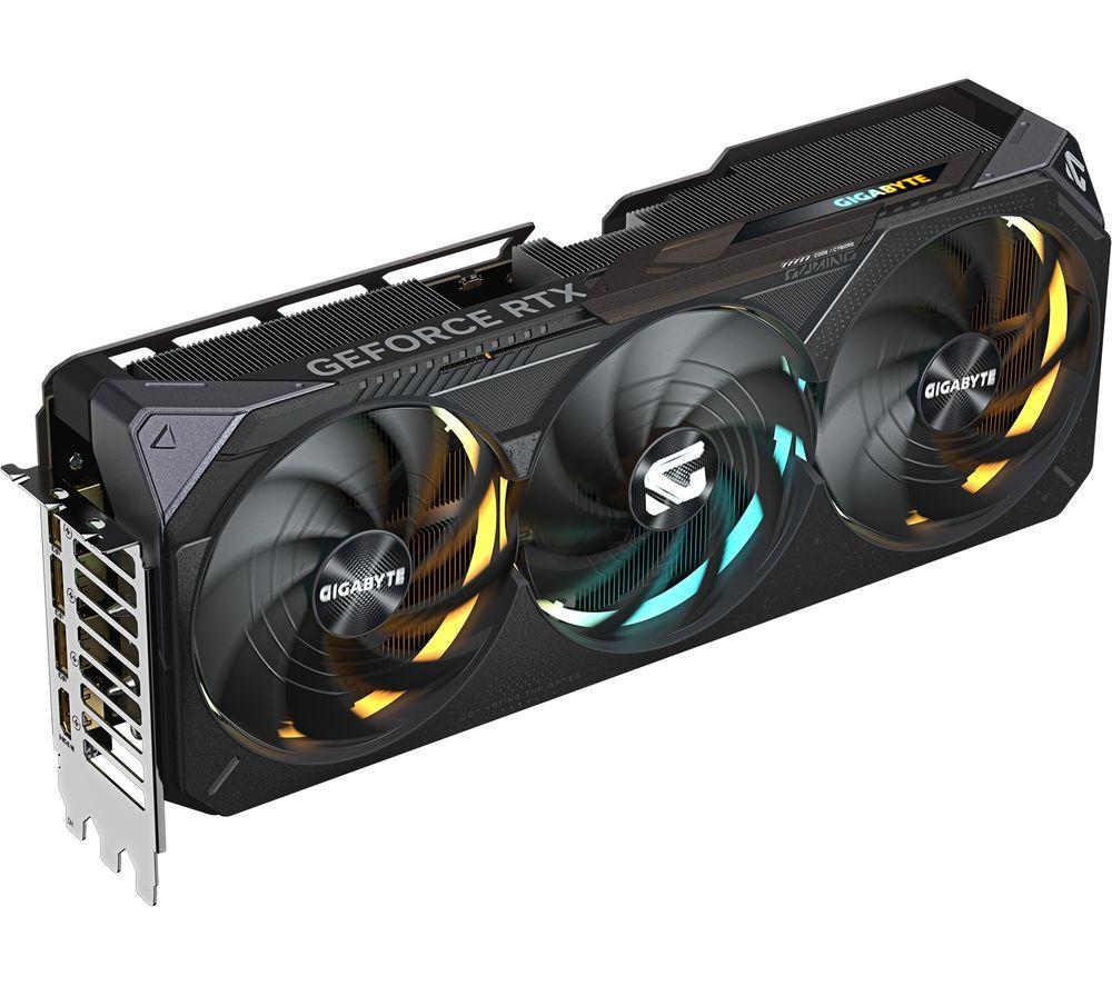 GIGABYTE GeForce RTX 5080 16 GB GAMING OC Graphics Card image number 2 of 8