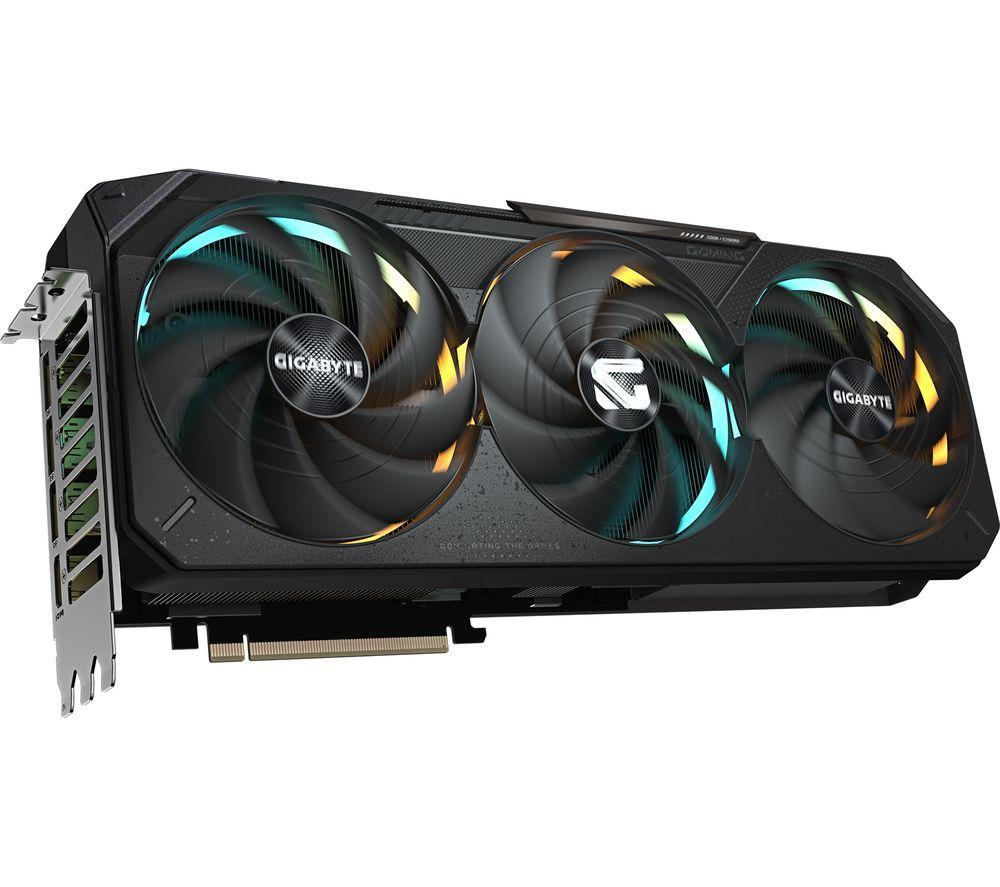 GIGABYTE GeForce RTX 5080 16 GB GAMING OC Graphics Card image number 3 of 8