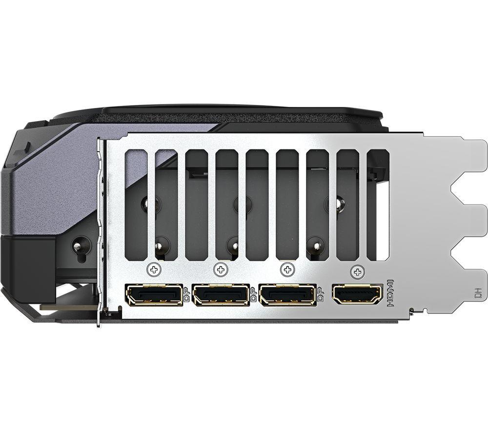 GIGABYTE GeForce RTX 5080 16 GB GAMING OC Graphics Card image number 5 of 8