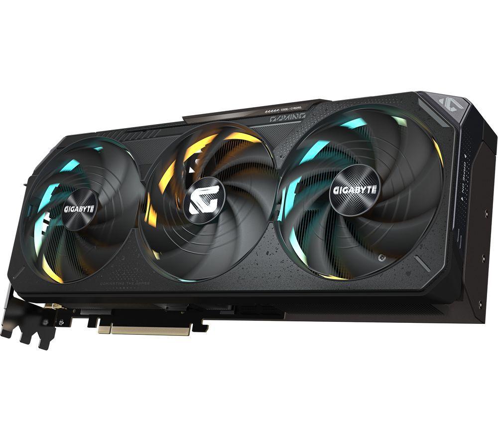 GIGABYTE GeForce RTX 5080 16 GB GAMING OC Graphics Card image number 7 of 8