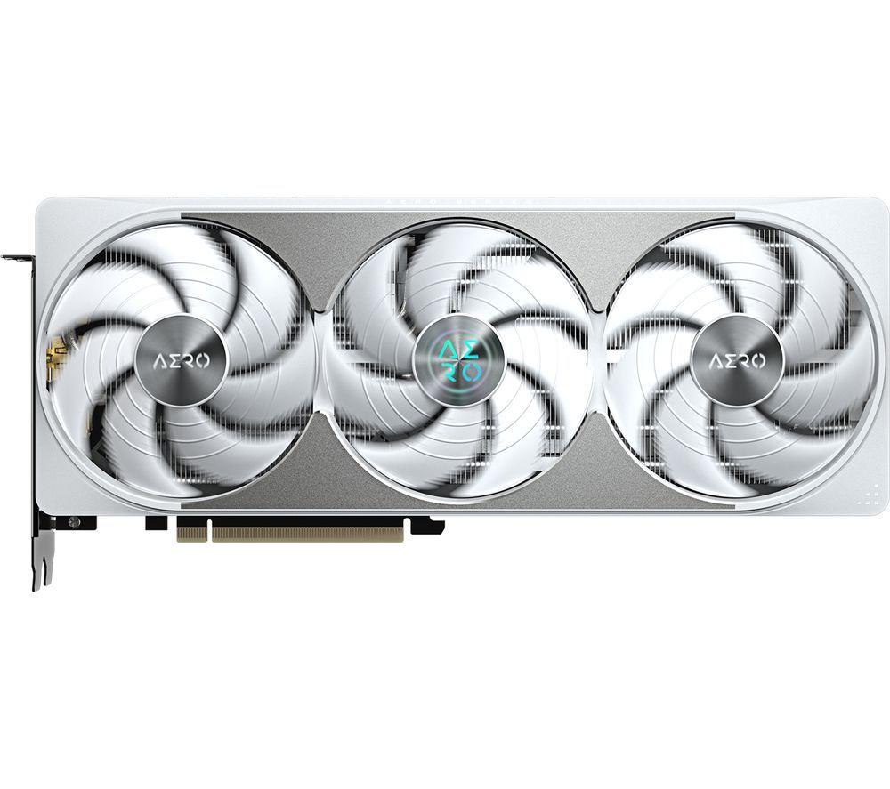 GIGABYTE GeForce RTX 5080 16 GB AERO OC SFF Graphics Card