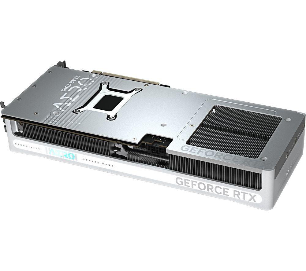 GIGABYTE GeForce RTX 5080 16 GB AERO OC SFF Graphics Card image number 6 of 8