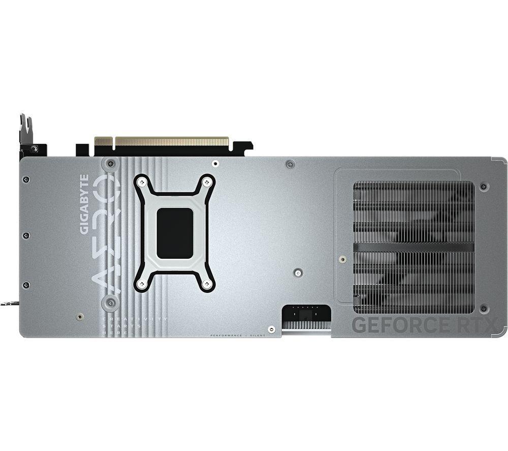 GIGABYTE GeForce RTX 5080 16 GB AERO OC SFF Graphics Card image number 7 of 8