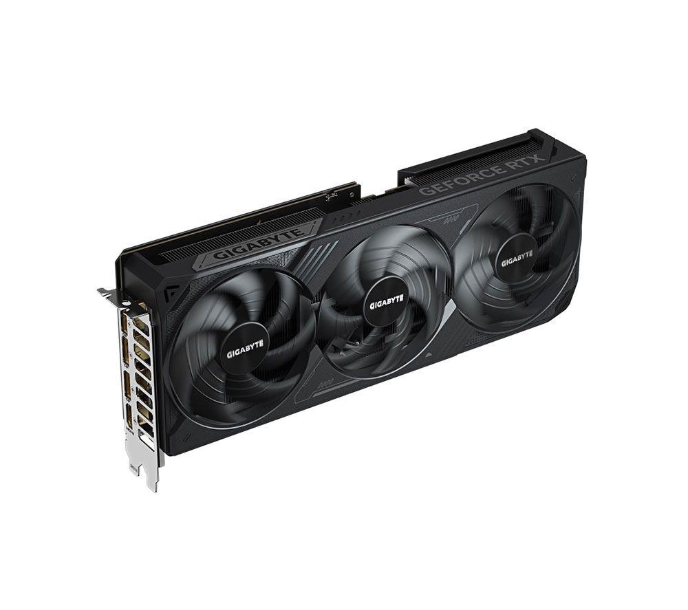 GIGABYTE GeForce RTX 5080 16 GB WINDFORCE SFF Graphics Card image number 4 of 4