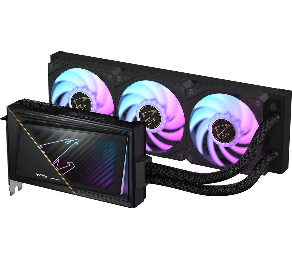 GIGABYTE GeForce RTX 5080 16 GB AORUS XTREME WATERFORCE Graphics Card