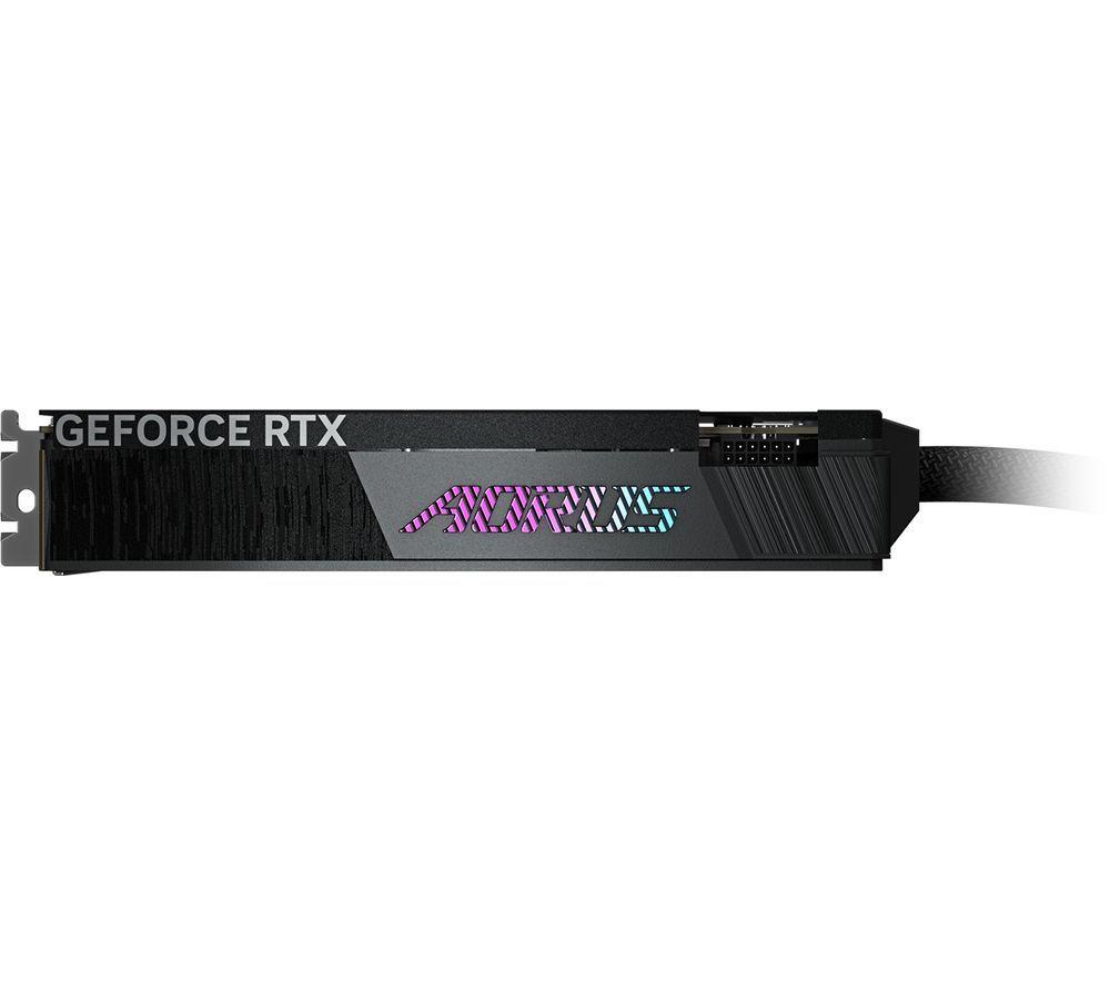 GIGABYTE GeForce RTX 5080 16 GB AORUS XTREME WATERFORCE Graphics Card image number 5 of 7