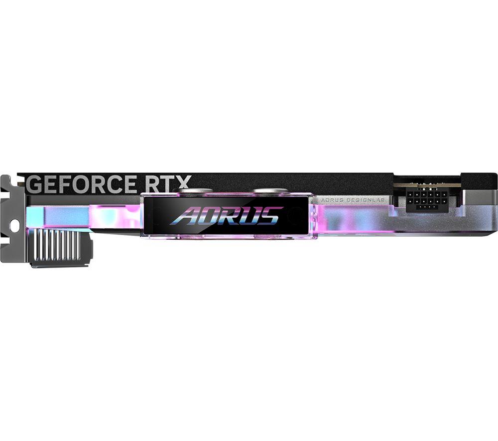 GIGABYTE GeForce RTX 5080 16 GB AORUS XTREME WATERFORCE Graphics Card image number 9 of 9