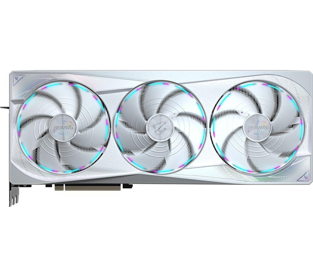 Buy GIGABYTE GeForce RTX 5080 16 GB AORUS MASTER ICE Graphics Card