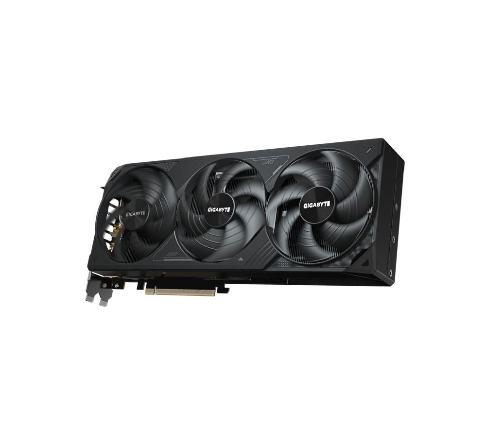 GIGABYTE GeForce RTX 5080 16 GB WINDFORCE SFF Graphics Card image number 3 of 8