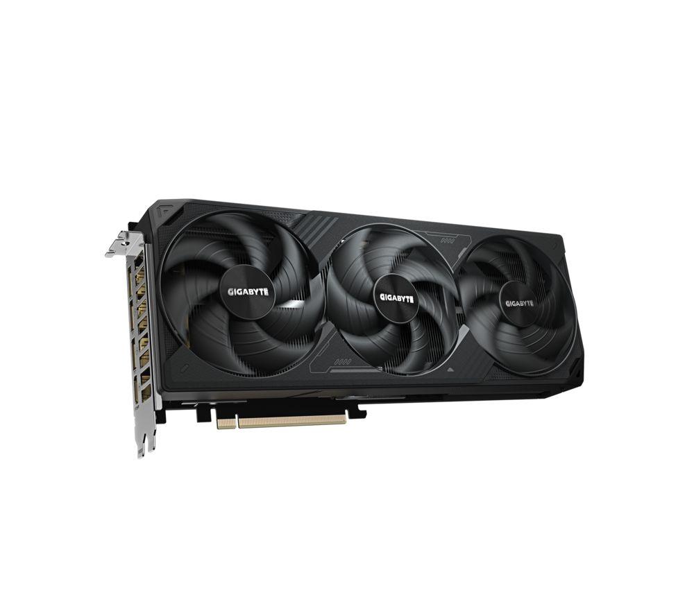 GIGABYTE GeForce RTX 5080 16 GB WINDFORCE SFF Graphics Card image number 4 of 8